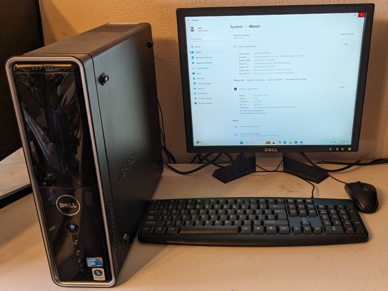 Refurbished Dell Inspiron 537s