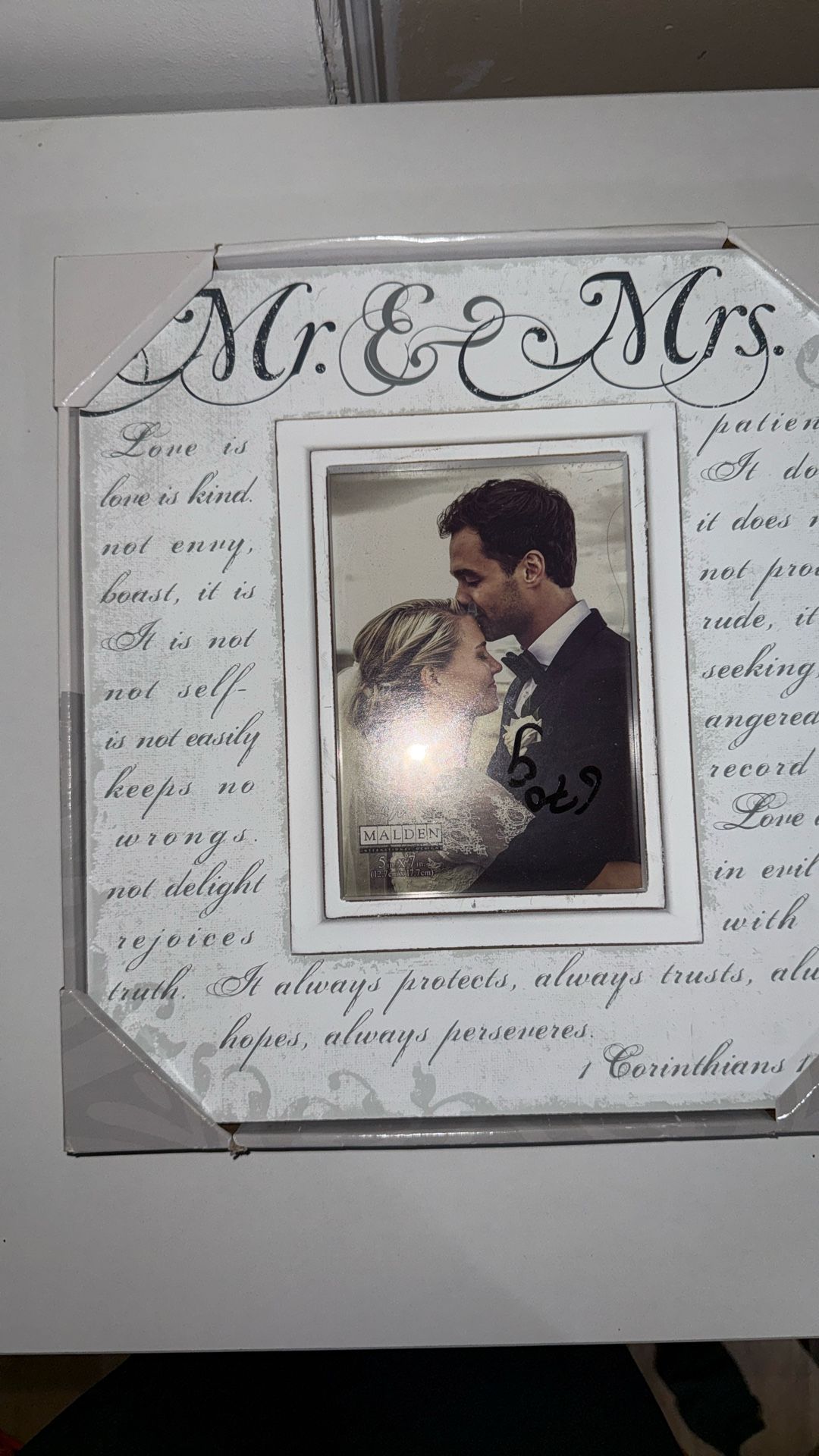 Wedding Portrait