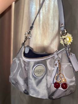 Coach hobo bag