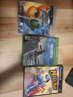 Video Games