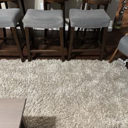 Bar Height Stool (Set of 3)