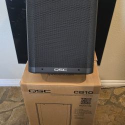 QSC CB10
