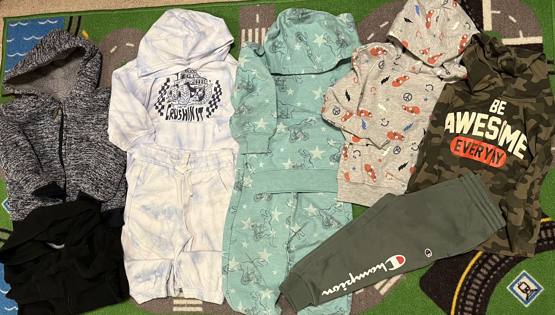 Boys Clothing Size 3T Winter