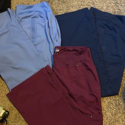 Scrub Bottoms 