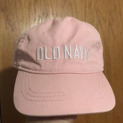Old navy baseball cap 