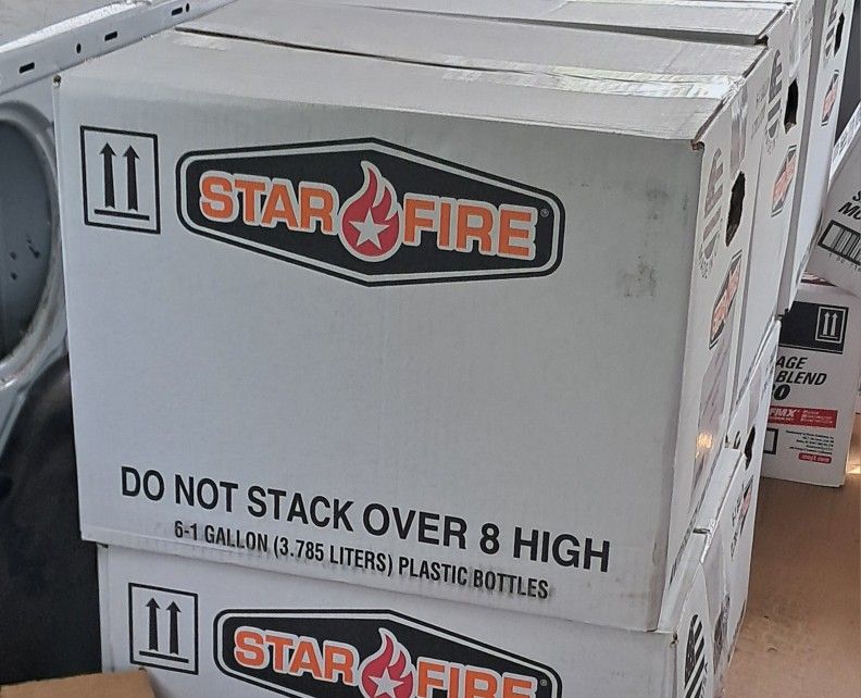 StarFire radiator fluid 50/50 green.
Better than wholesale prices