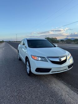 Acura rdx (contact info removed)k miles