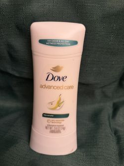 Dove Advanced Care Deodorant