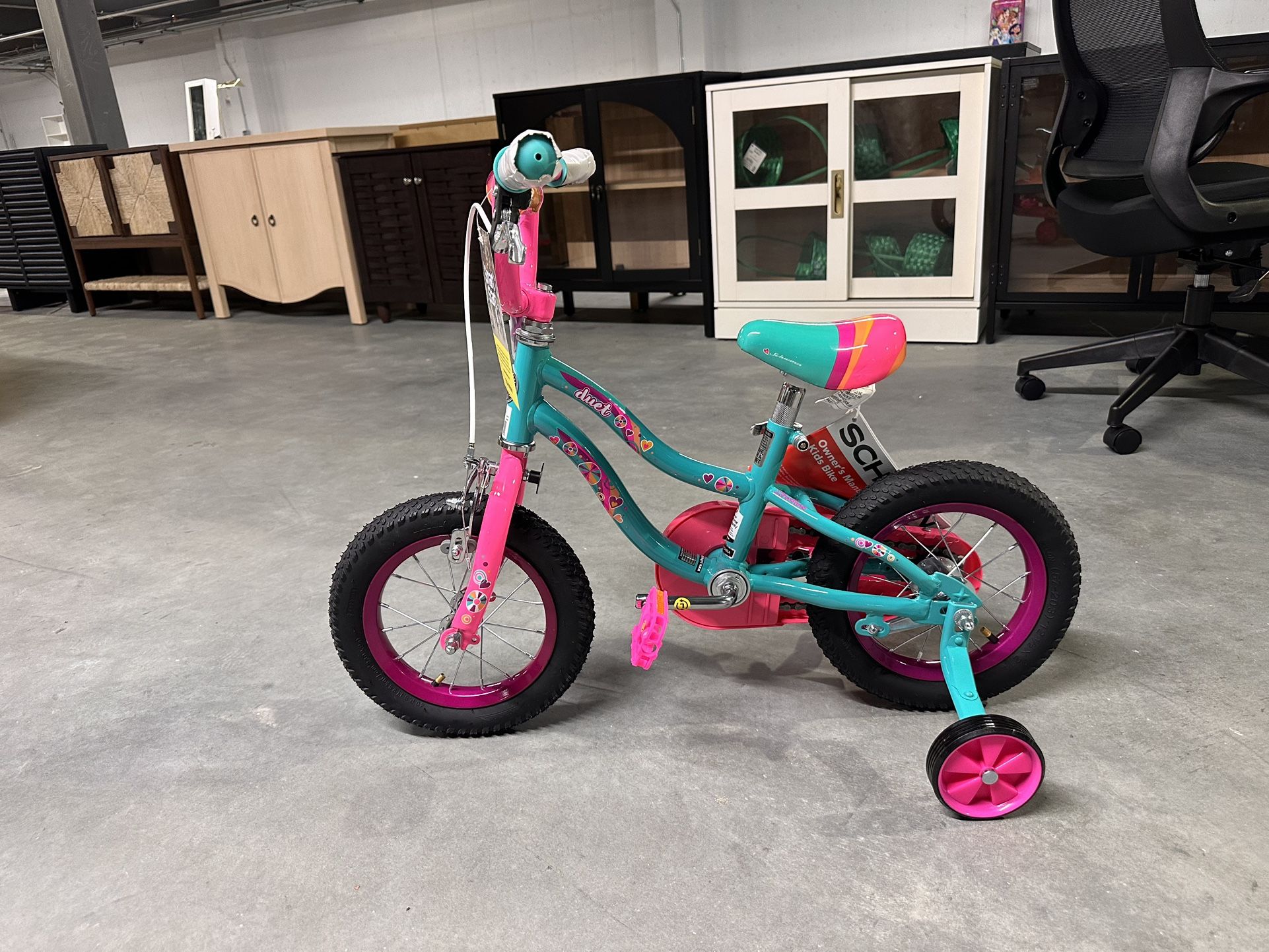Schwinn 12 in Wheels Bike 1 ea