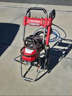 Pressure washer