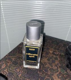 New Men's Cologne