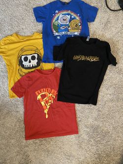 Small Boys Tees
