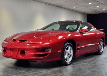 1998 Pontiac Firebird
