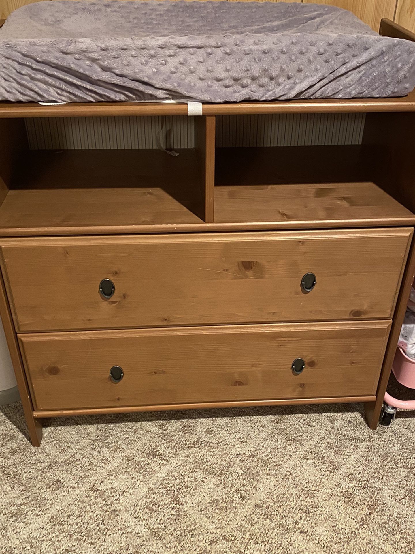 Dresser/changing Table