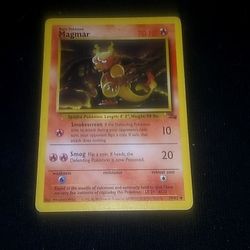 Pokemon card