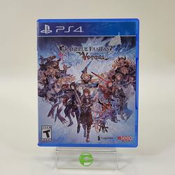 Granblue Fantasy: Versus (Sony PlayStation 4 PS4, 2020)