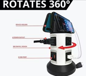 Electrical power surge protector outlets - all for $10