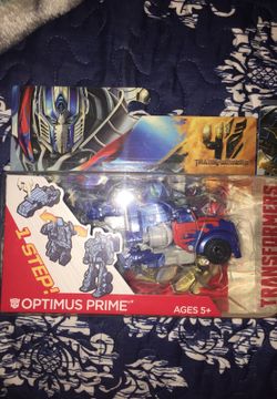 Optimus prime