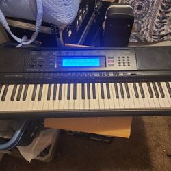 Casio WK500 Keyboard