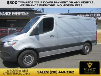 2021 Mercedes-Benz Sprinter 2500