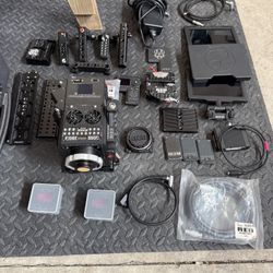 Red Dsmc2 Dragon X6k Production Module  