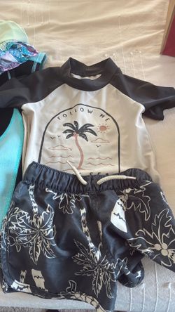 Ropa para playa