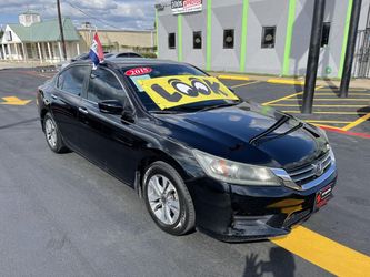 2015 Honda Accord