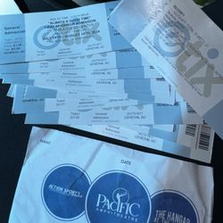 OC Fair tickets 
