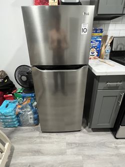 LG Fridge