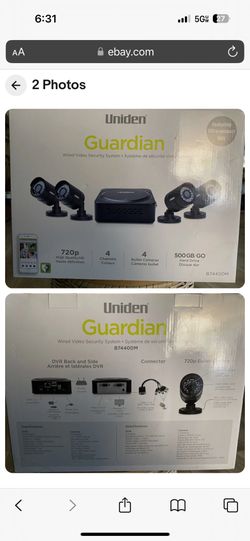 Security Camera