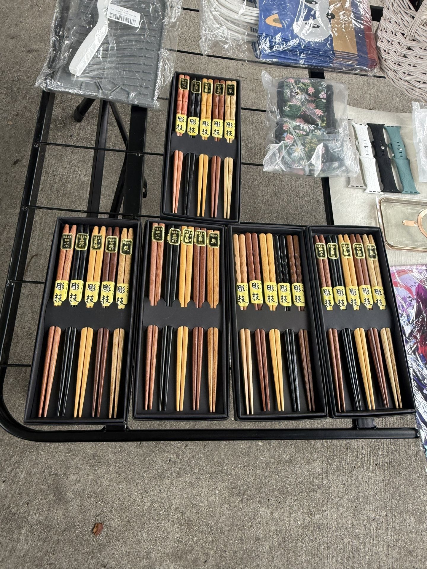 Chop Sticks $15 Or Best Offer