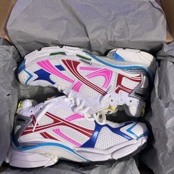Multicolor balenciaga runner 7.0