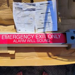 Emergency Exit 