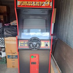 Final Lap 3 Arcade 