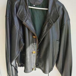 Mens Leather Jacket (38)