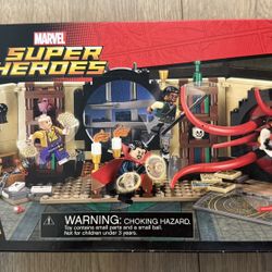 Lego Marvel 76060 Doctor Strange’s Sanctum Sanctorum