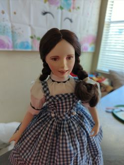Dorothy Wizard Of Oz 
