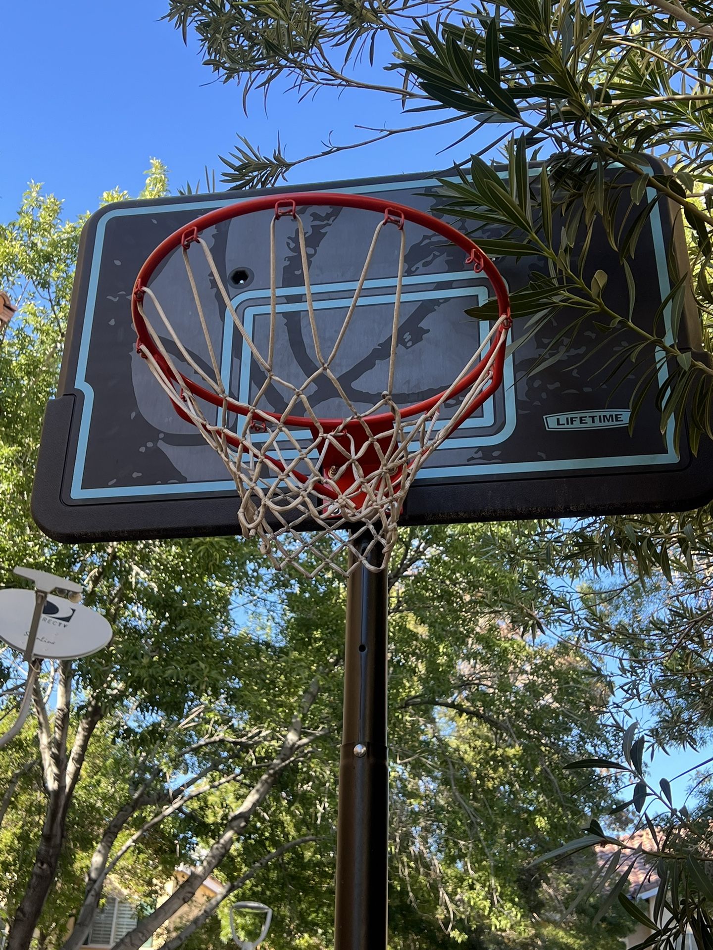 Basketball Hoop