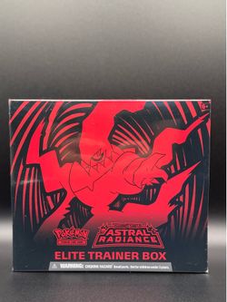 Astral Radiance ETB