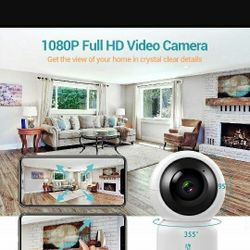 HD SMART SURVEILLANCE CAMERA. READ DETAILS