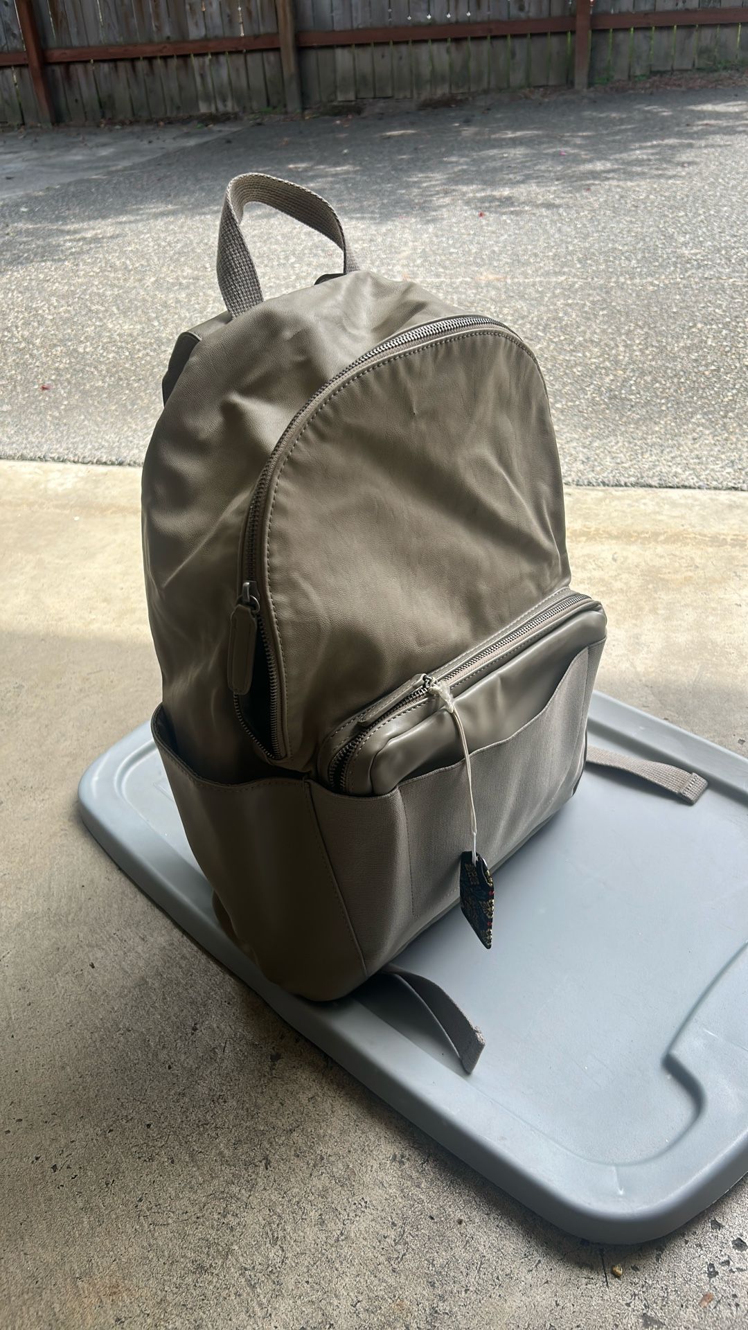 Back Pack