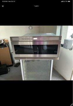 WOLF Microwave Drawer 30”