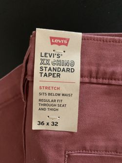 Levi’s XX Chino Standard Taper Jeans 
