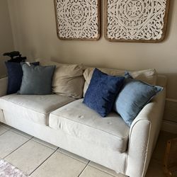 Sleeper Sofa With Memory Foam Mattress
