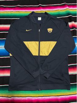 Nike Pumas UNAM Track Jacket Authentic