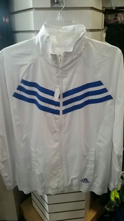 Adidas Men's Lightweight Jacket Size Large