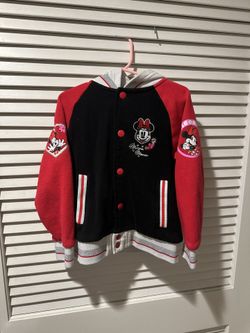 Minnie Mouse Girls Jacket 
