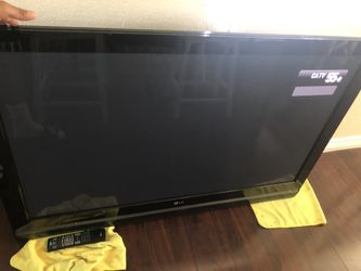 LG 50” TV
