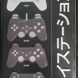 Metal Playstation Sign