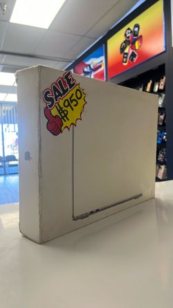 MacBook Air M3 8ram 256gb